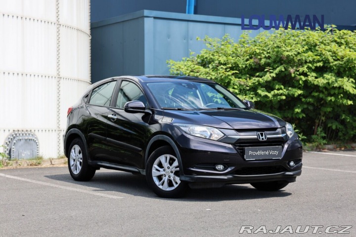 Honda HR-V 1.5 i-VTEC Elegance 2017