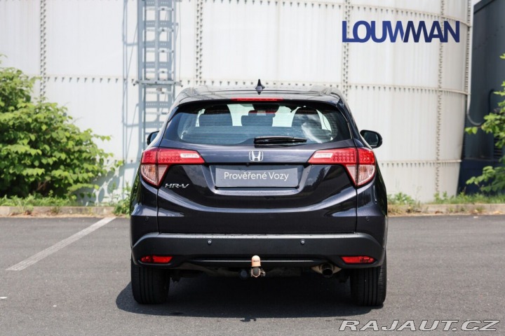 Honda HR-V 1.5 i-VTEC Elegance 2017