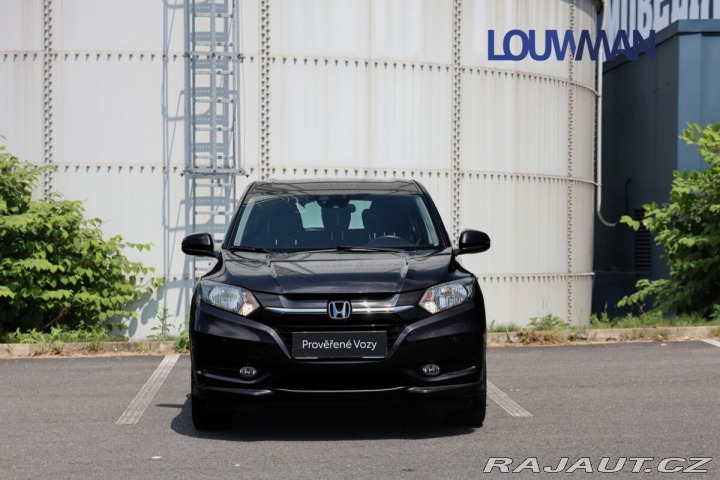 Honda HR-V 1.5 i-VTEC Elegance 2017