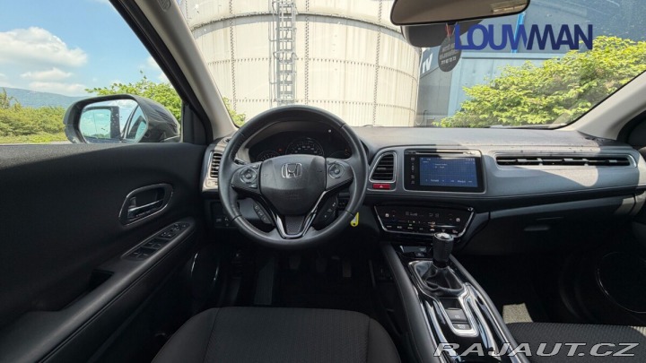 Honda HR-V 1.5 i-VTEC Elegance 2017