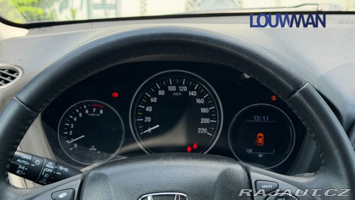 Honda HR-V 1.5 i-VTEC Elegance 2017