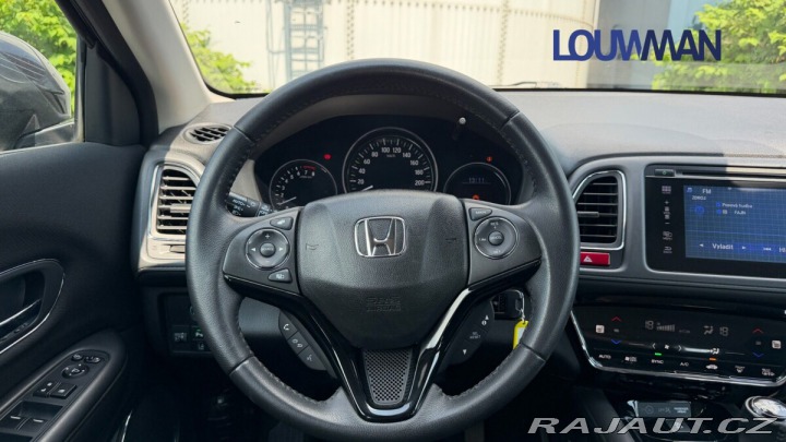 Honda HR-V 1.5 i-VTEC Elegance 2017