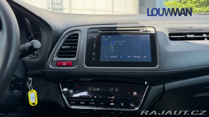 Honda HR-V 1.5 i-VTEC Elegance 2017
