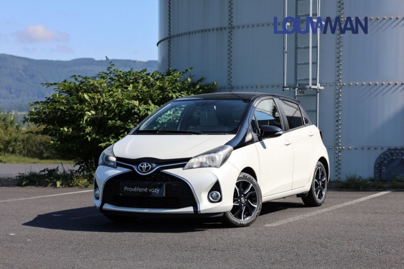 Toyota Yaris 1.33 VVT-i Selection Sens
