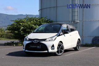 Toyota Yaris 1.33 VVT-i Selection Sens