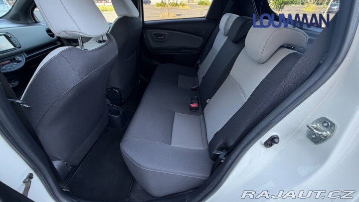 Toyota Yaris 1.33 VVT-i Selection Sens 2016