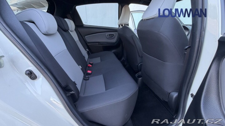 Toyota Yaris 1.33 VVT-i Selection Sens 2016