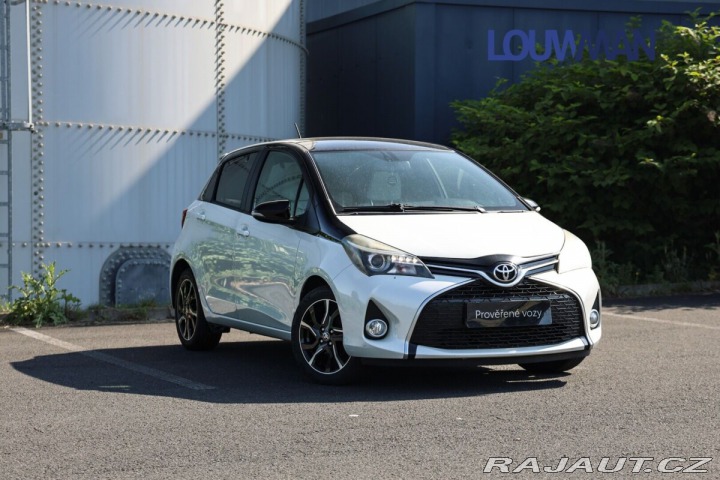 Toyota Yaris 1.33 VVT-i Selection Sens 2016