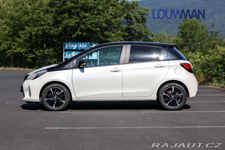 Toyota Yaris 1.33 VVT-i Selection Sens 2016