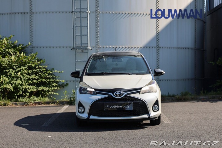 Toyota Yaris 1.33 VVT-i Selection Sens 2016
