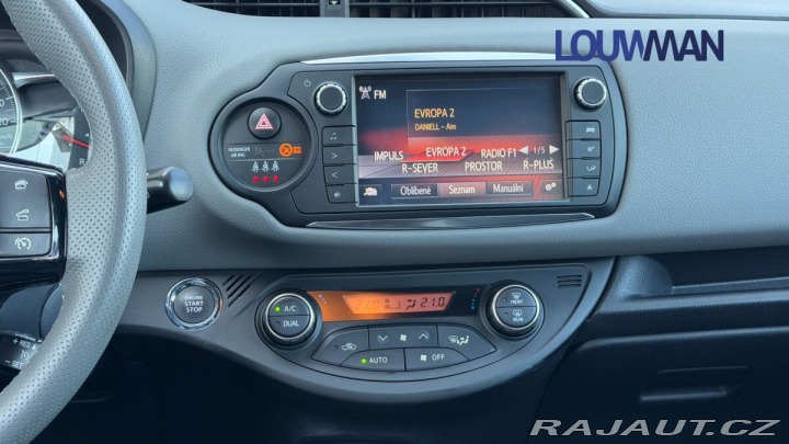 Toyota Yaris 1.33 VVT-i Selection Sens 2016