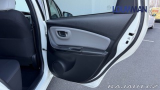 Toyota Yaris 1.33 VVT-i Selection Sens 2016