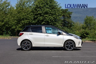 Toyota Yaris 1.33 VVT-i Selection Sens 2016