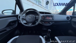 Toyota Yaris 1.33 VVT-i Selection Sens 2016