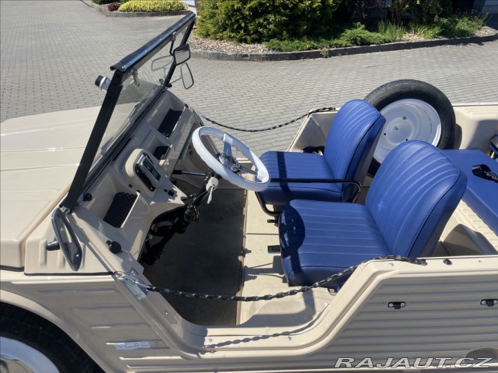 Citroën Ostatní modely 0,6 MEHARI po renovaci 1980