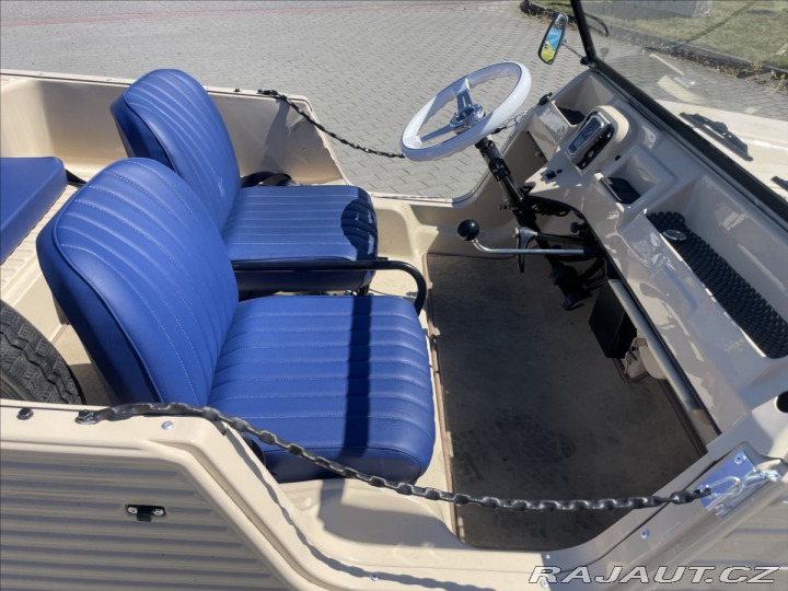 Citroën Ostatní modely 0,6 MEHARI po renovaci 1980