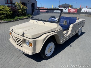 Citroën Ostatní modely 0,6 MEHARI po renovaci 1980