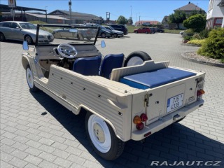 Citroën Ostatní modely 0,6 MEHARI po renovaci 1980