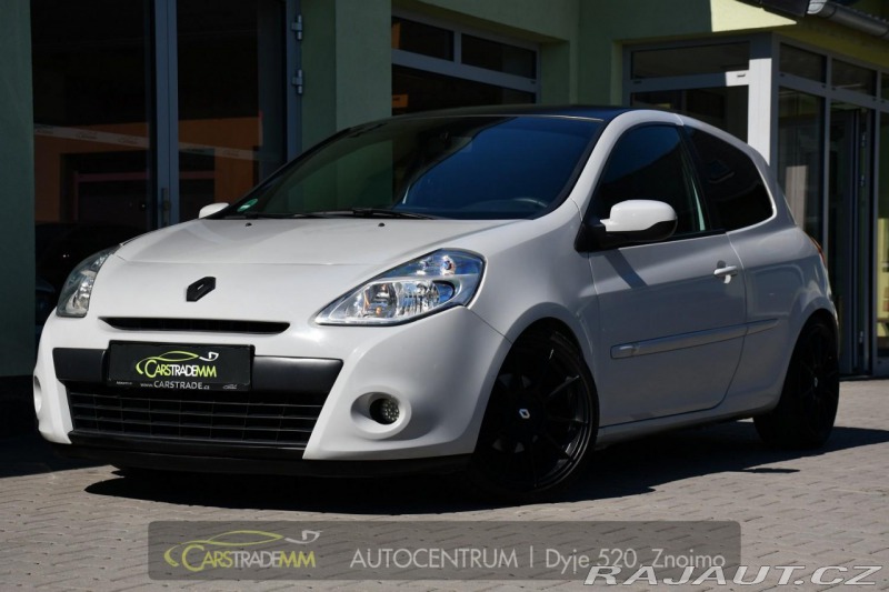 Renault Clio 1,2i 55KW SPORT 2xKOLA