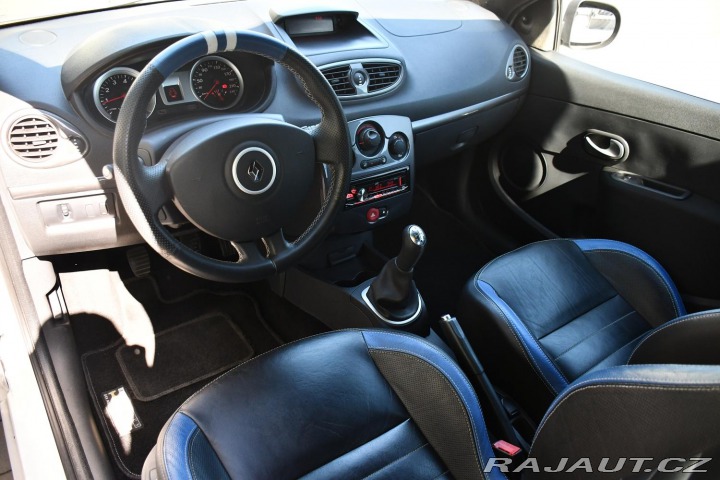 Renault Clio 1,2i 55KW SPORT 2xKOLA 2013
