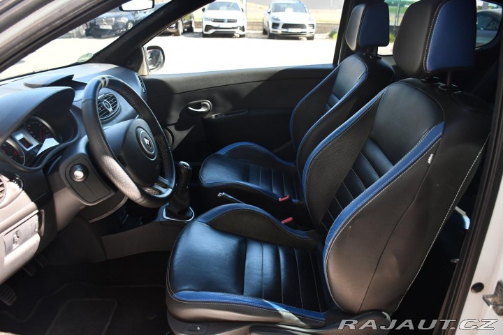 Renault Clio 1,2i 55KW SPORT 2xKOLA 2013