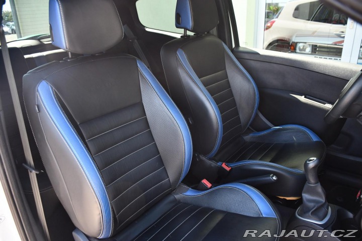 Renault Clio 1,2i 55KW SPORT 2xKOLA 2013