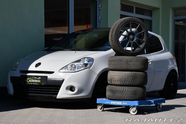 Renault Clio 1,2i 55KW SPORT 2xKOLA 2013