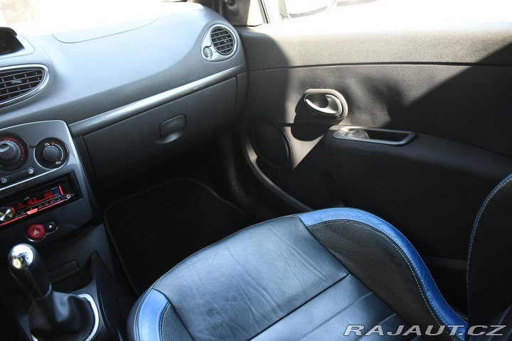 Renault Clio 1,2i 55KW SPORT 2xKOLA 2013