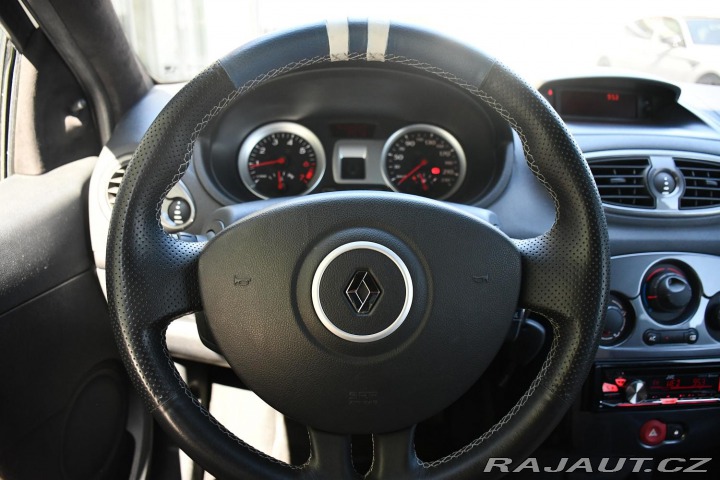 Renault Clio 1,2i 55KW SPORT 2xKOLA 2013