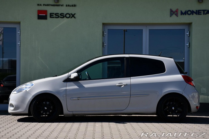 Renault Clio 1,2i 55KW SPORT 2xKOLA 2013