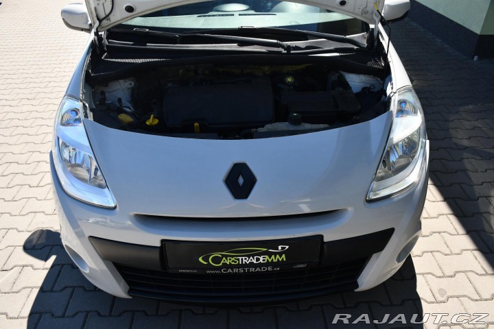 Renault Clio 1,2i 55KW SPORT 2xKOLA 2013
