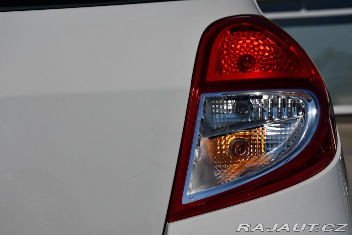 Renault Clio 1,2i 55KW SPORT 2xKOLA 2013