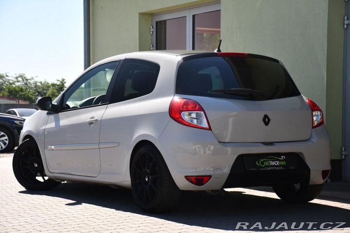 Renault Clio 1,2i 55KW SPORT 2xKOLA 2013