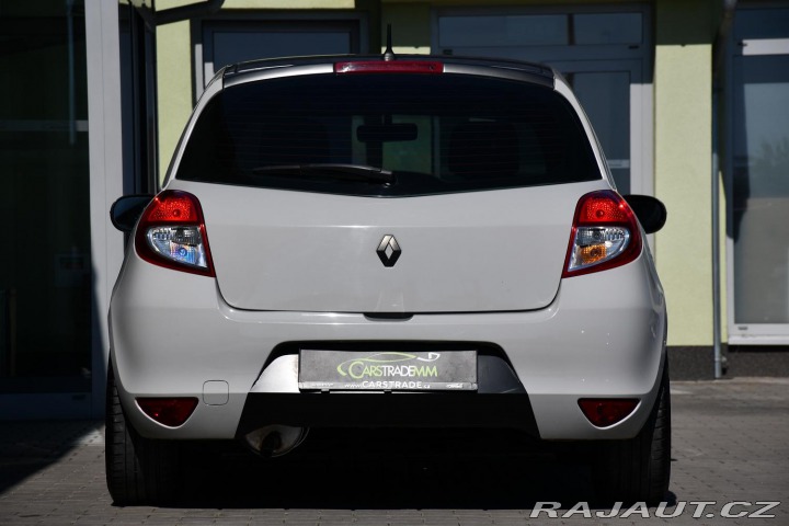 Renault Clio 1,2i 55KW SPORT 2xKOLA 2013
