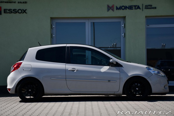 Renault Clio 1,2i 55KW SPORT 2xKOLA 2013