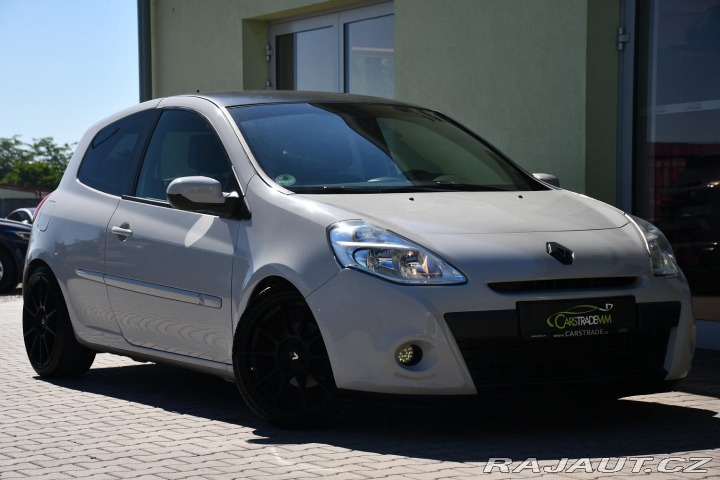 Renault Clio 1,2i 55KW SPORT 2xKOLA 2013
