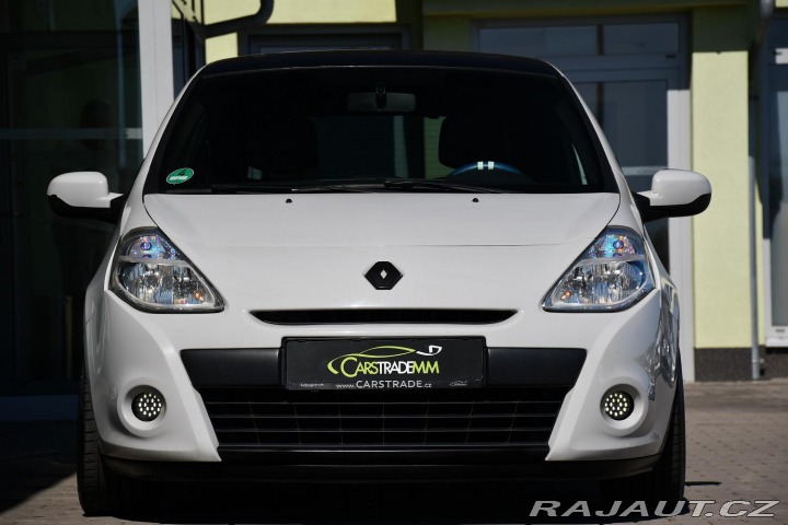 Renault Clio 1,2i 55KW SPORT 2xKOLA 2013