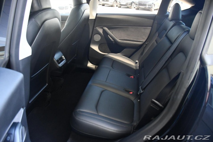 Tesla Model Y LONG RANGE DUAL MOTOR 2022