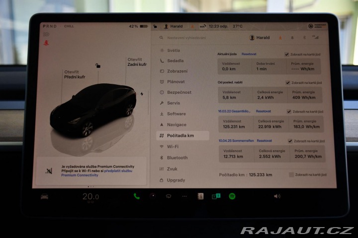 Tesla Model Y LONG RANGE DUAL MOTOR 2022