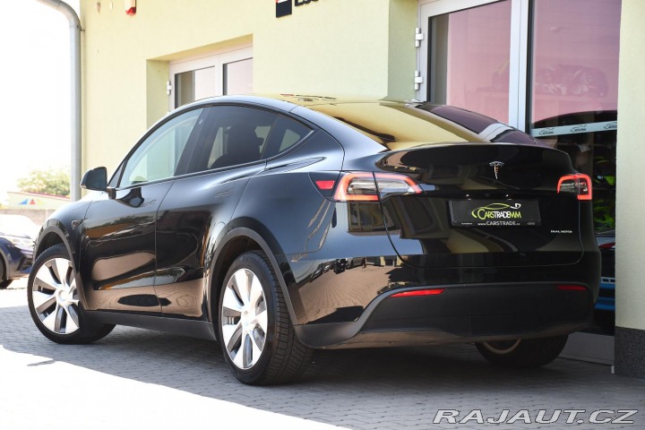 Tesla Model Y LONG RANGE DUAL MOTOR 2022