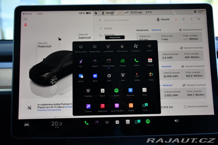 Tesla Model Y LONG RANGE DUAL MOTOR 2022