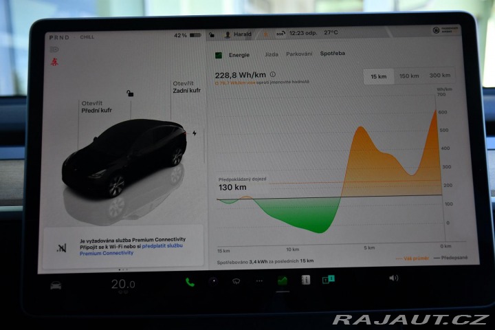 Tesla Model Y LONG RANGE DUAL MOTOR 2022