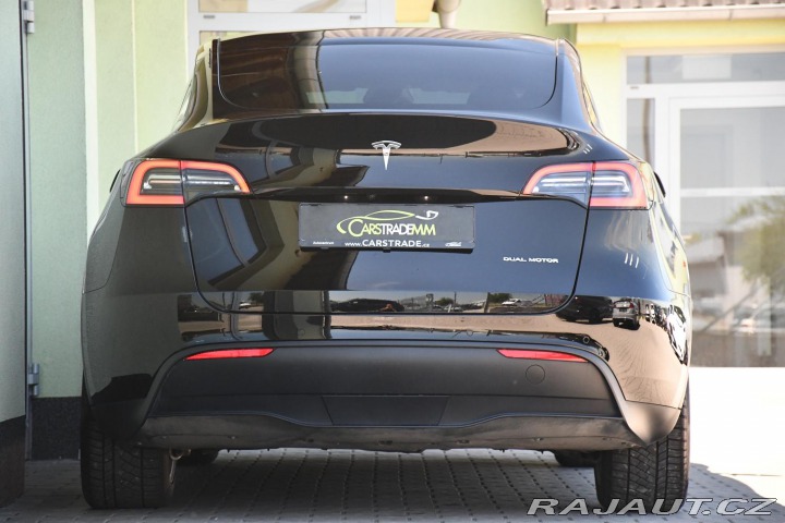Tesla Model Y LONG RANGE DUAL MOTOR 2022