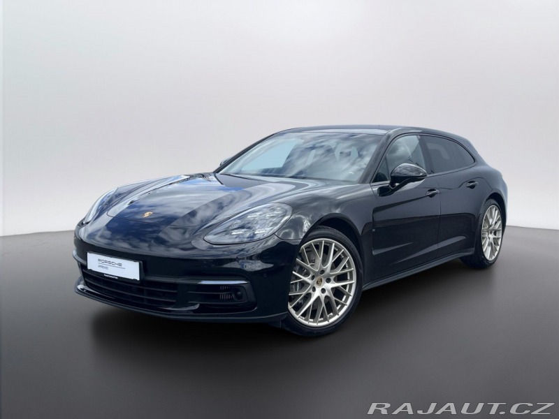 Porsche Panamera 4