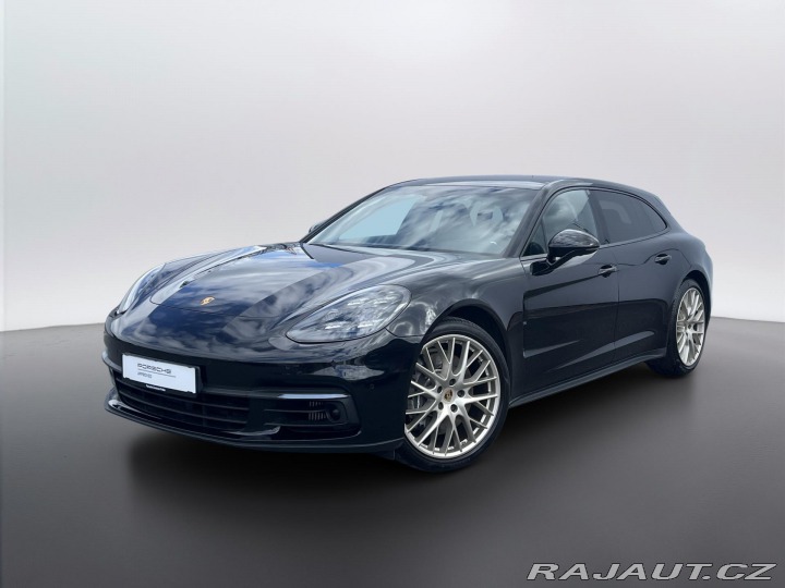 Porsche Panamera 4 2020