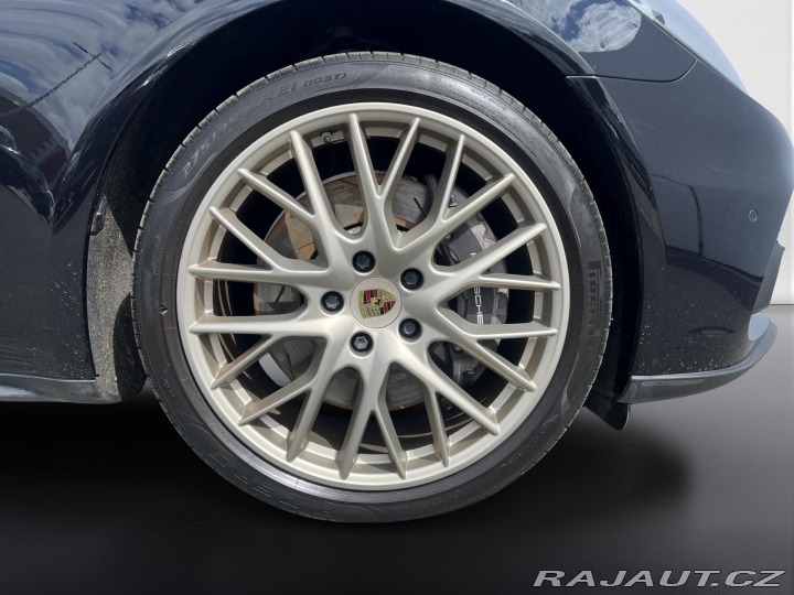 Porsche Panamera 4 2020
