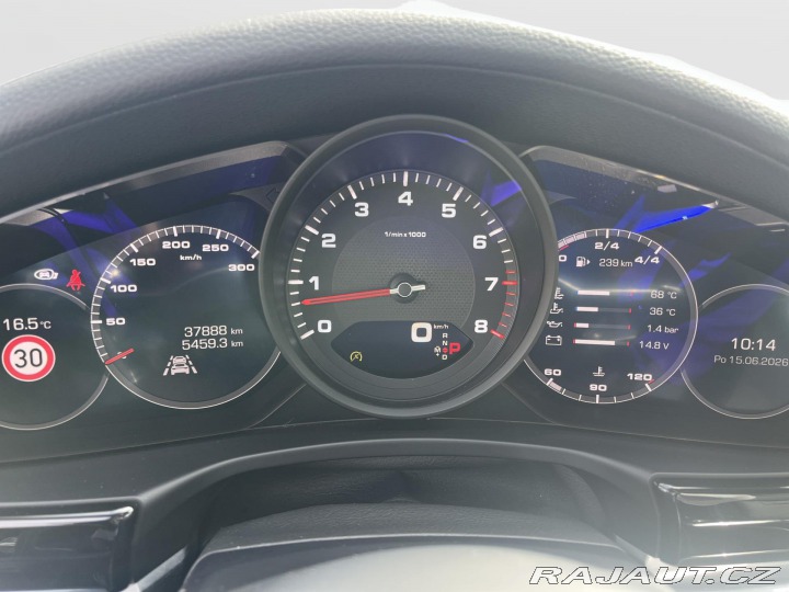 Porsche Panamera 4 2020
