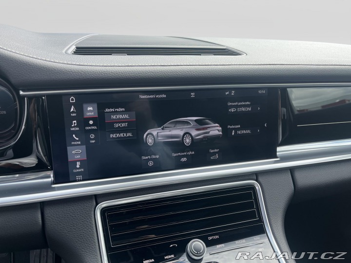 Porsche Panamera 4 2020