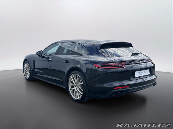 Porsche Panamera 4 2020