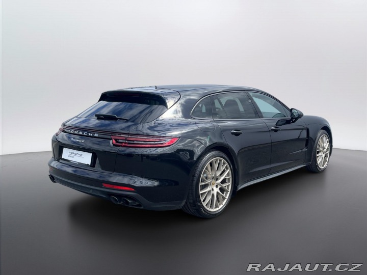 Porsche Panamera 4 2020